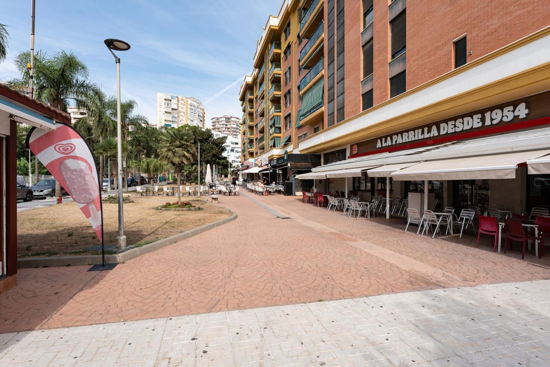 Malagasuite Sol & Mar Lejlighed Torremolinos